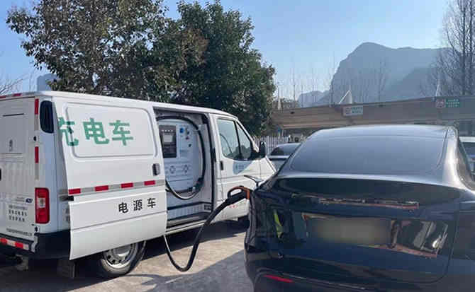 陇西汽车搭电