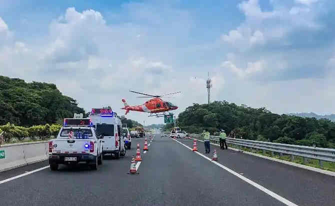 陇西高速公路汽车救援案例