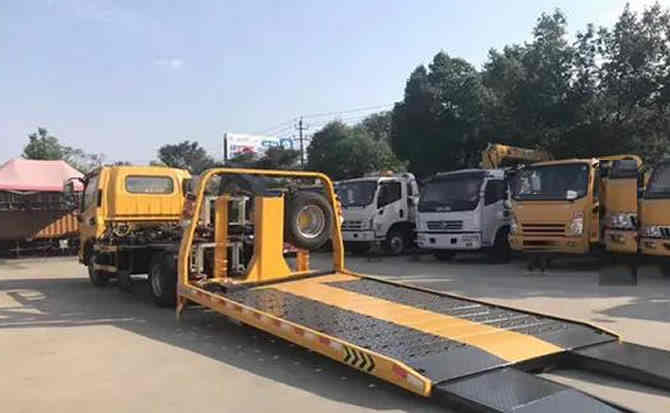 陇西汽车中途维修案例